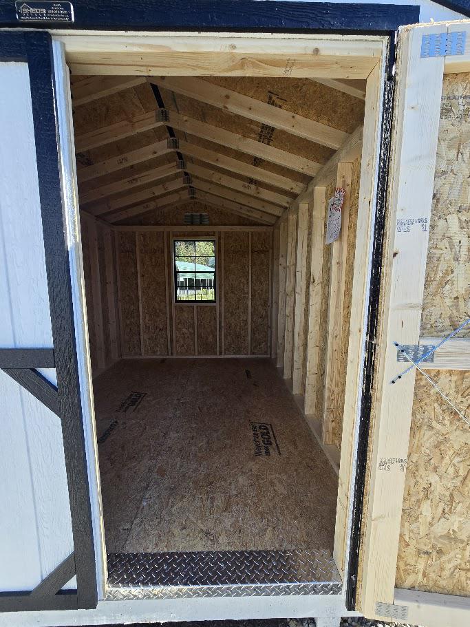 8X10 SHED - $119 DOWN & $119/MO - $337 OFF! - ONLY $3,033 - NO CREDIT CHECK - FREE DELIVERY & BLOCKS (50 mi)