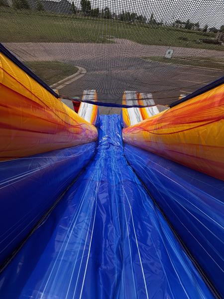 Criss Cross Obstacle Course