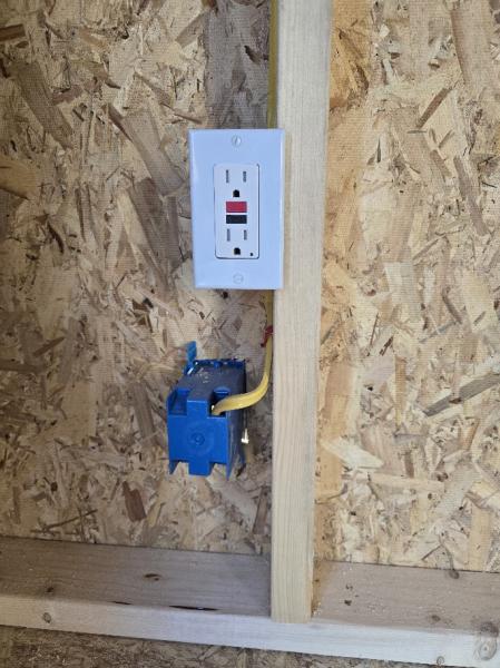 12X20 W/RAMPAGE DOOR, ELECTRICAL PKG, 2FT SIDE LOFTS  - SAVE $460 - $346 DOWN & $346/Mo OR $8,759 - NO CREDIT CHECK - FREE DELIVERY & BLOCKS (50-MILES)