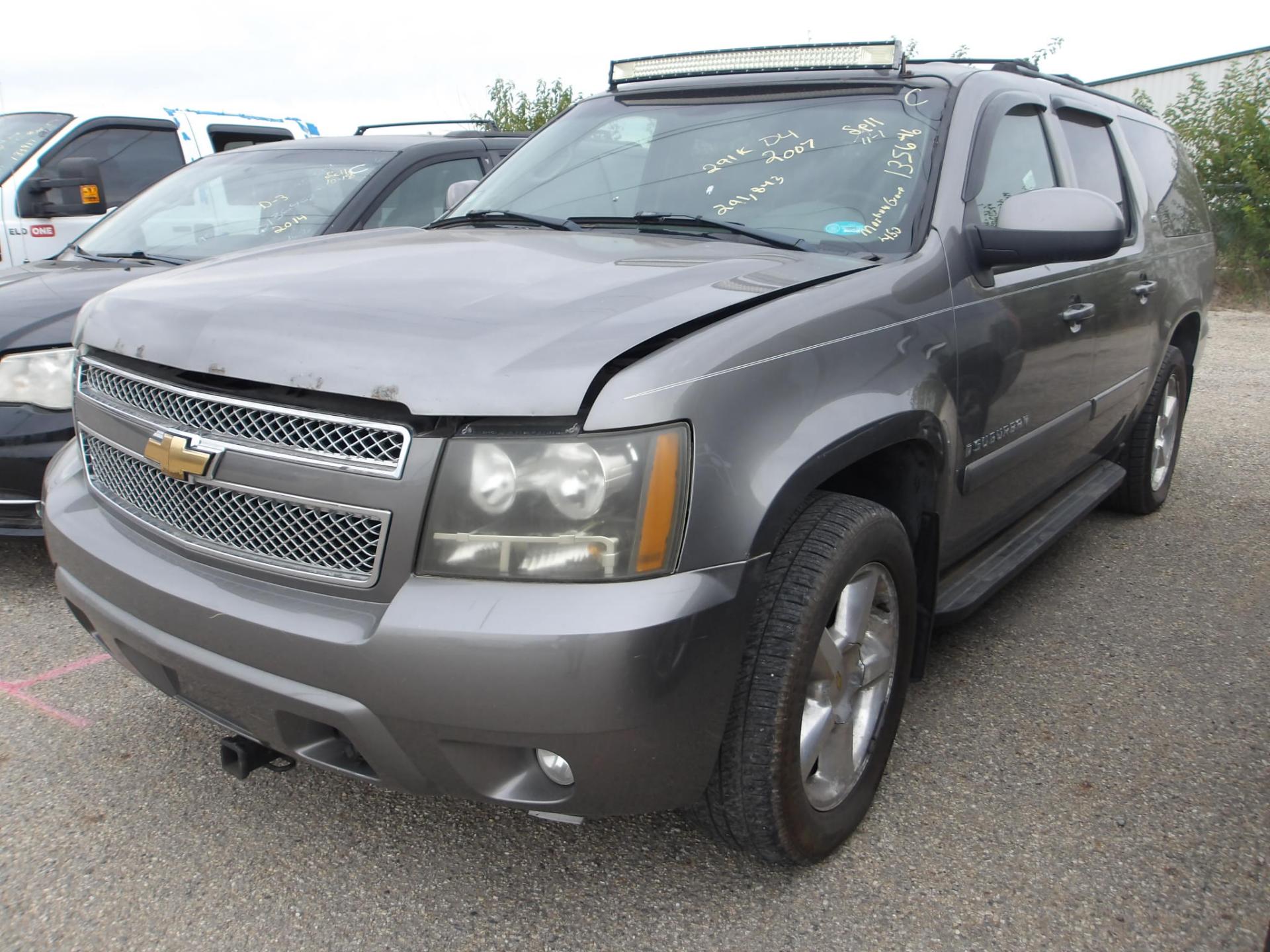 D4 - 2007 Chevrolet Suburban