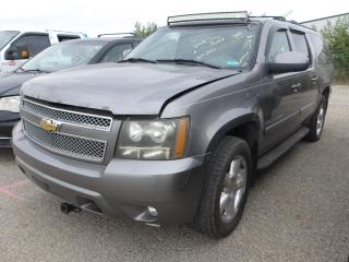D4 - 2007 Chevrolet Suburban