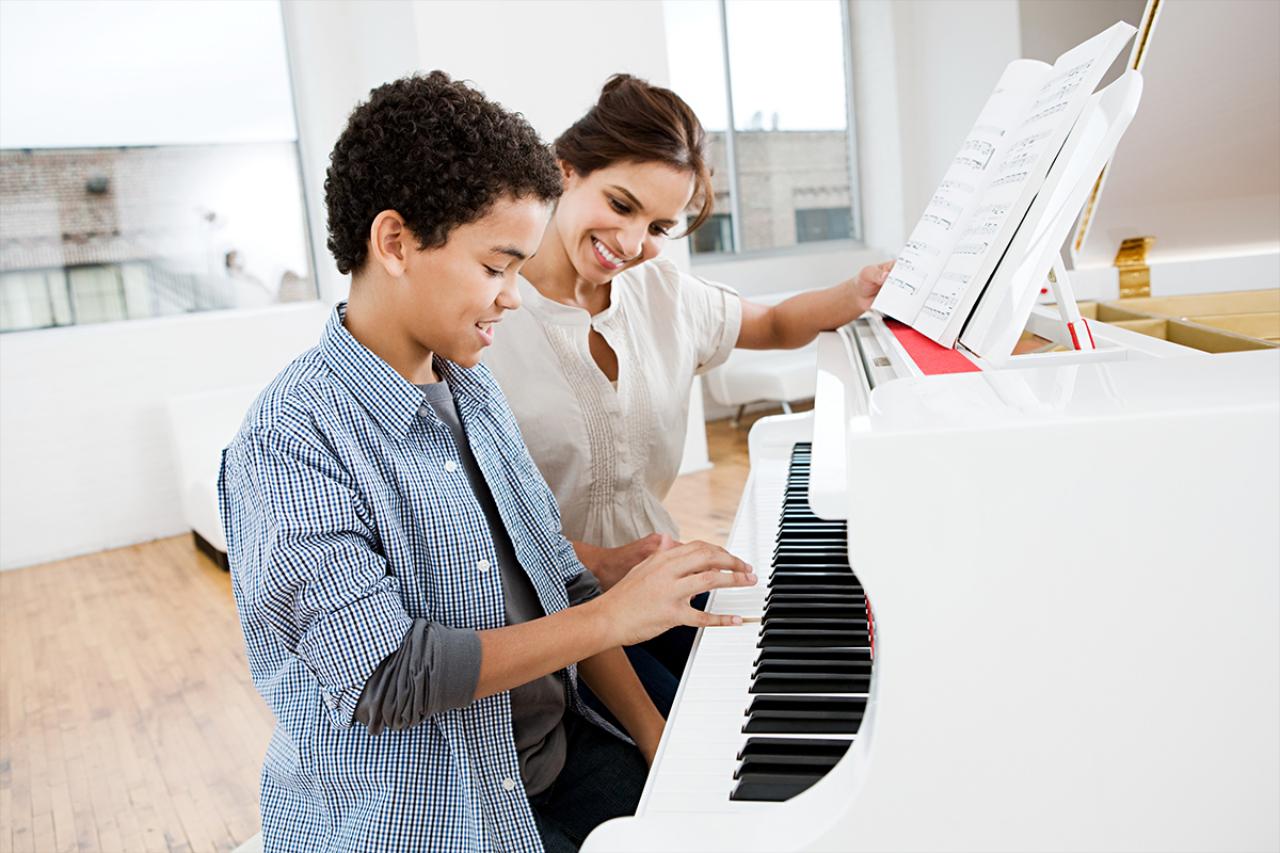 Piano Instructors