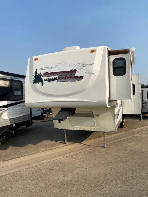 2007 Summitt Ridge Fifth Wheel RV SF 27RK - Used