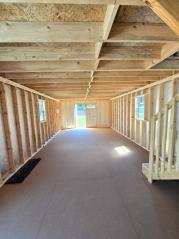 14x28 TRUE 2-STORY BARN! - ONLY $23,281 + tax - FINANCE OPTIONS UP TO 120 MONTHS! - FREE DELIVERY UP TO 50-MILES!