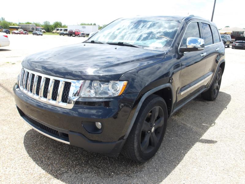 A66 - 2011 Jeep Grand Cherokee