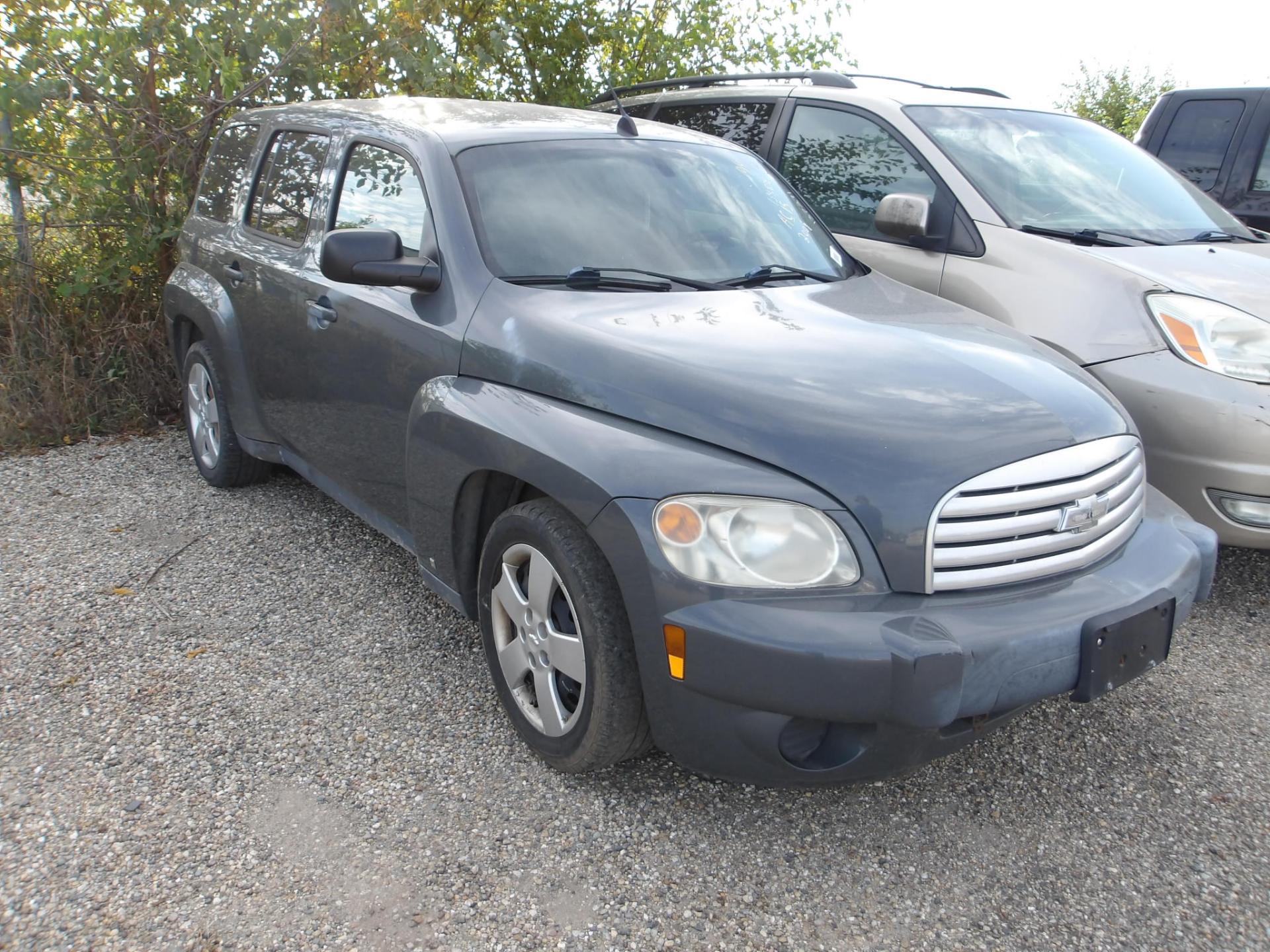 AC15 - 2009 Chevrolet HHR LS