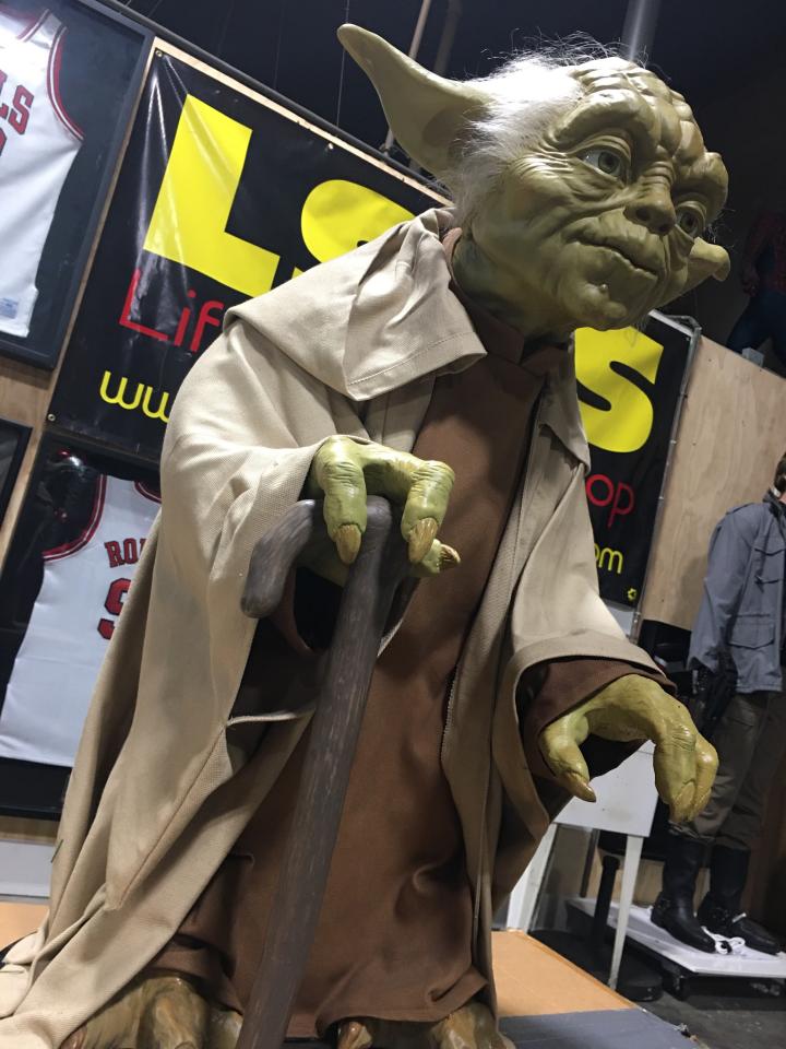 Star Wars Pepsi Yoda Brand New In Original Box