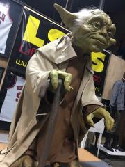 Star Wars Pepsi Yoda Brand New In Original Box