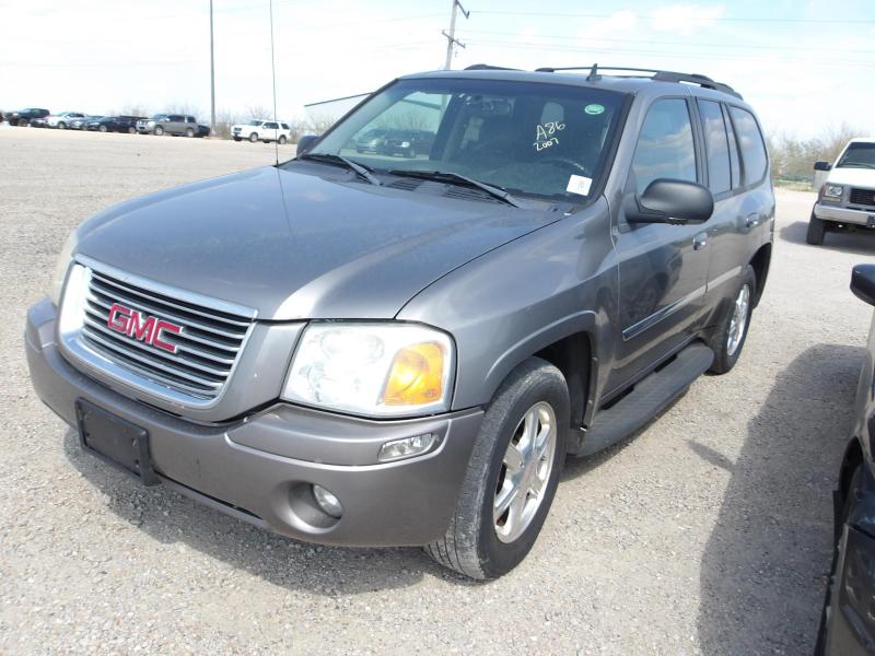 A86 - 2007 GMC Envoy