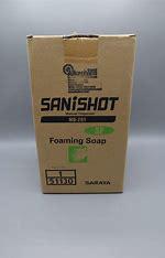 Sani Shot Manual Dispenser