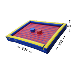 Rock n Roll Joust