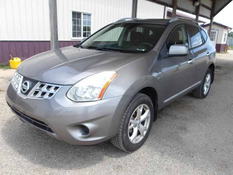 A54 - 2011 Nissan Rogue