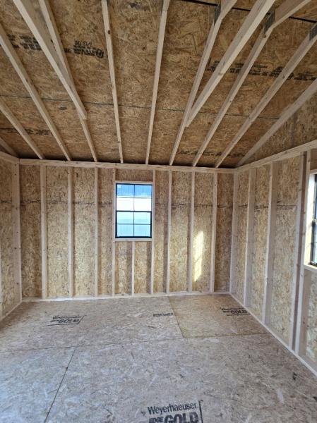 10% OFF - 12X12 SHED - $99 DOWN & $186/MO - $524 OFF! - $4,721 - NO CREDIT CHECK - FREE DELIVERY & BLOCKS (50 miles)