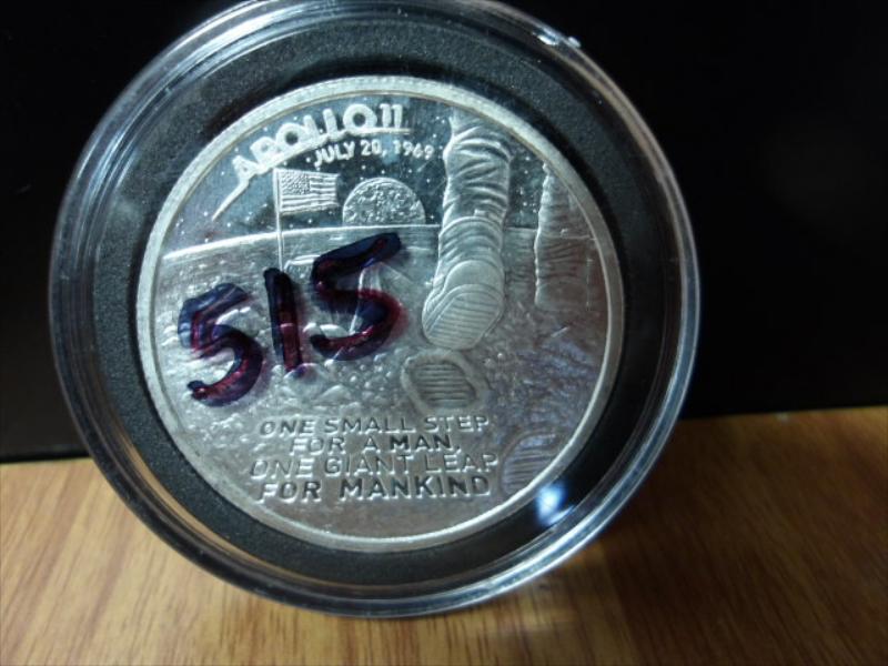 ISP Seized Personal Property April 18th @1pm