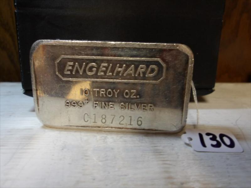 130 - Illinois State Police Personal Property