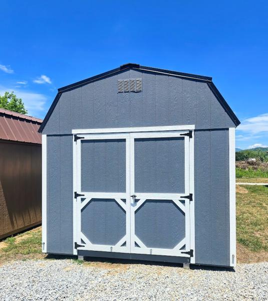 🔥SAVE $580 10x16 BARN - $5,224 - $206 DOWN & $206/MO - NO CREDIT CHECK - FREE DELIVERY & BLOCKS (50 mikes)