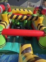 Biohazard Obstacle Course