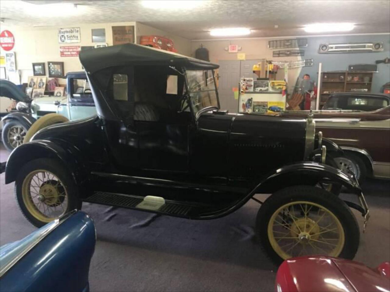 1926 Ford Model T