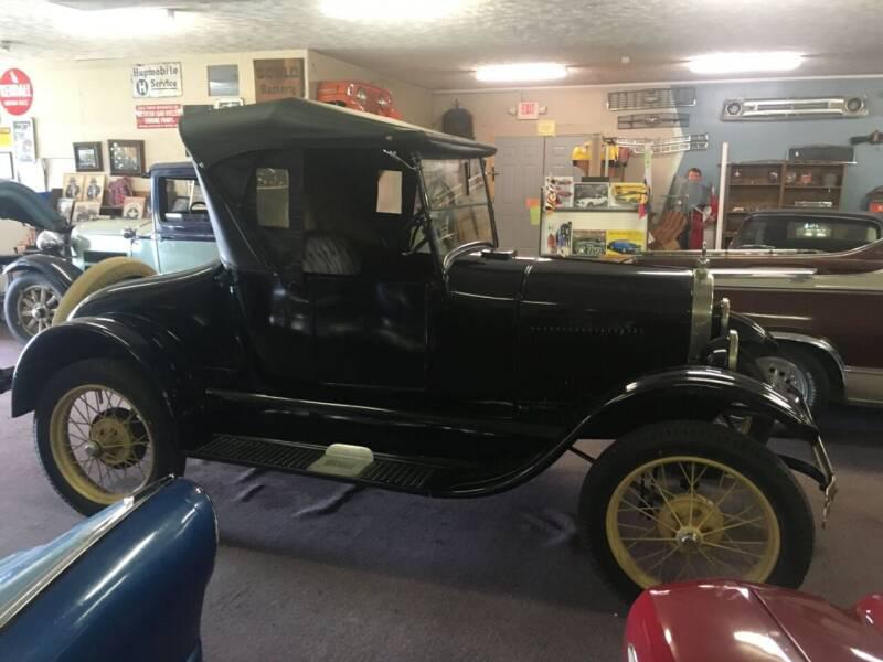 1926 Ford Model T