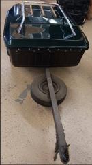1996 Motorcycle Trailer - Lot # S1068