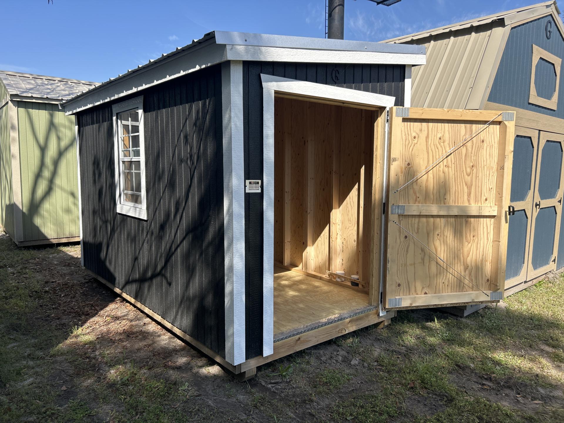 06x12 MINI SHED