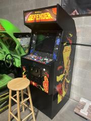 Williams Defender Arcade Game