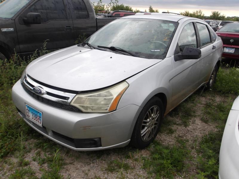 A67 - 2011 Ford Focus SE *** REPO ***