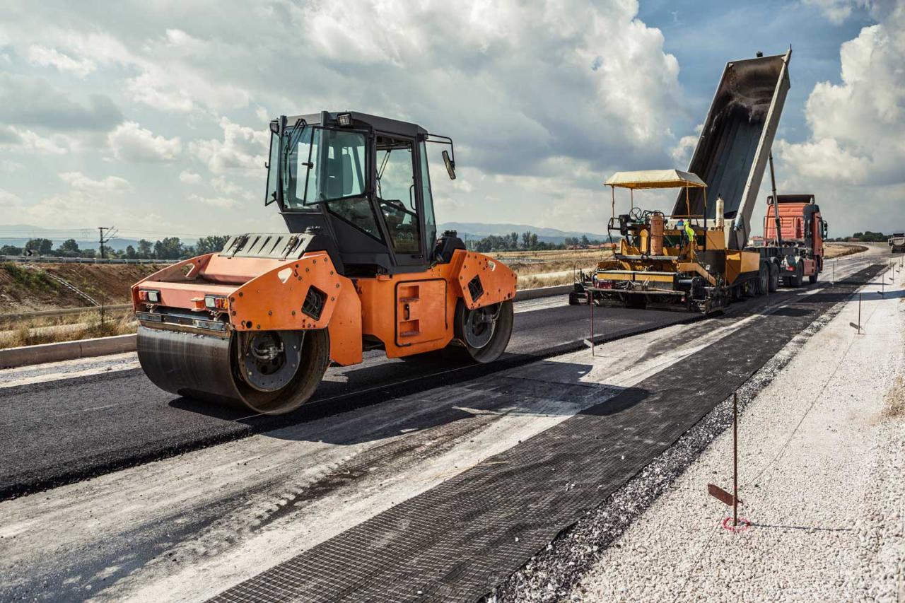 AsphaltPro Magazine - Schroeder Family Asphalt Diversifies its Paving