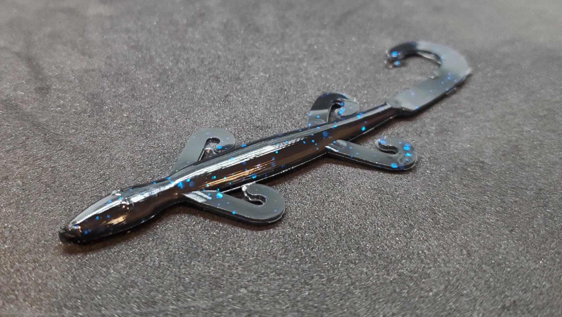 4.5" Lizards