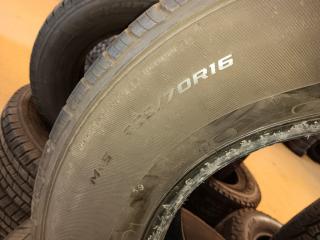 255/70R16 Cooper Discoverer H/T Tires Set of 4