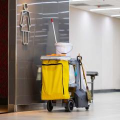 Janitorial Services Deal