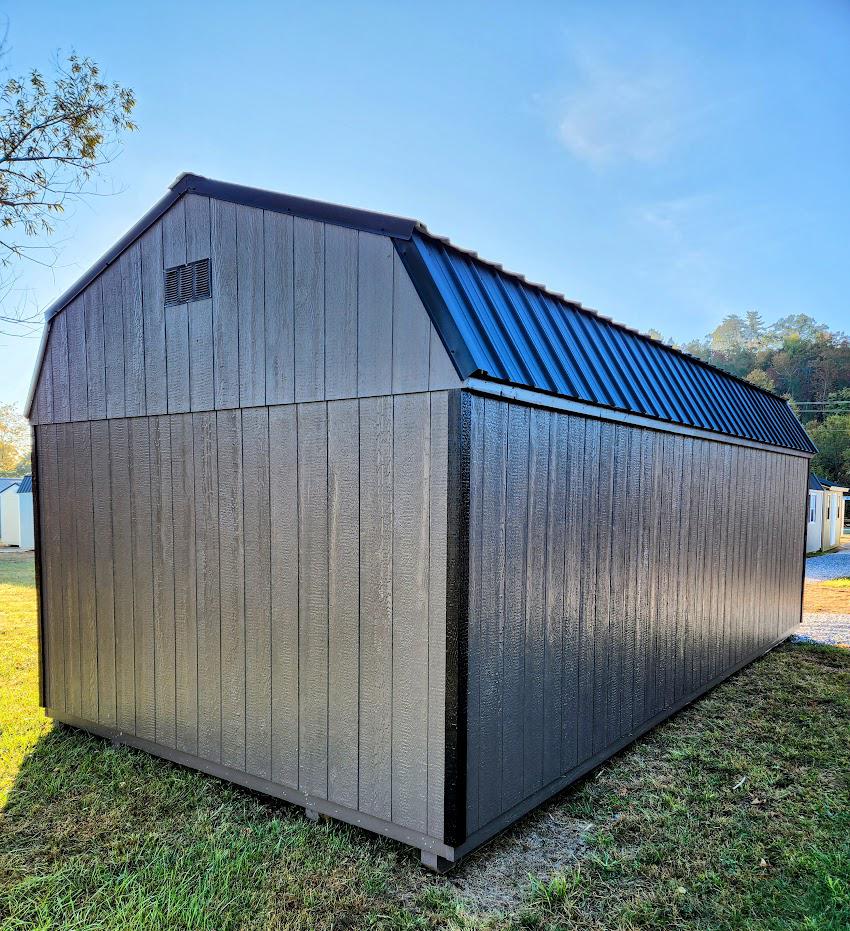 10% or $965 OFF This 12x24 All American Garage! $300 Down and Payments as Low as $357/mo!