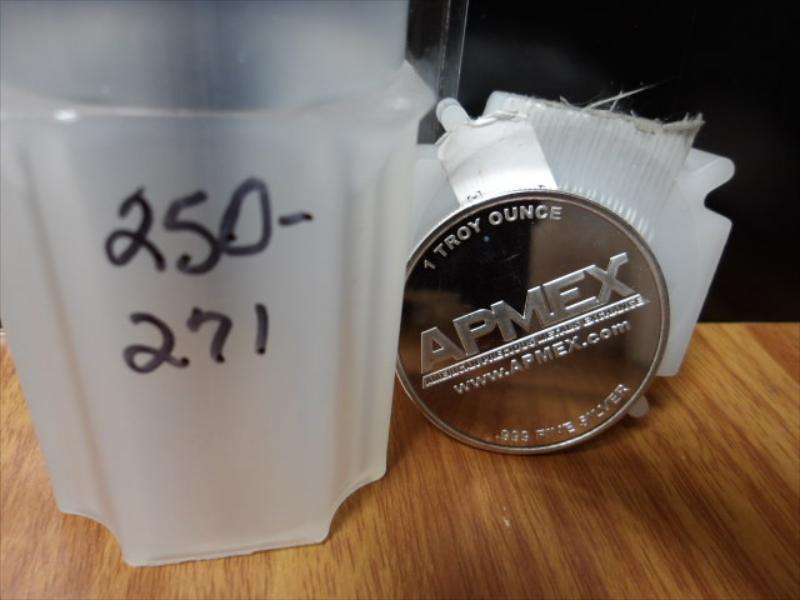 ISP Seized Personal Property April 18th @1pm