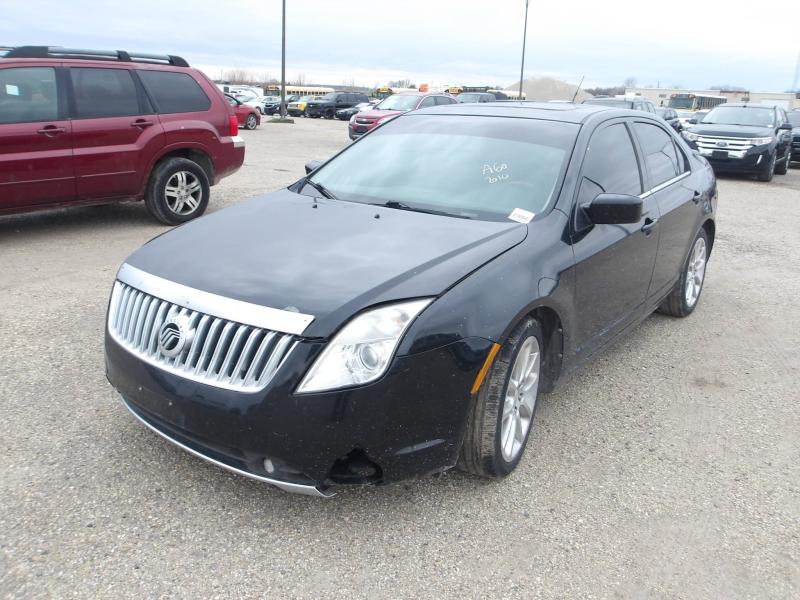 A116 - 2010 MERCURY MILAN PREMIER