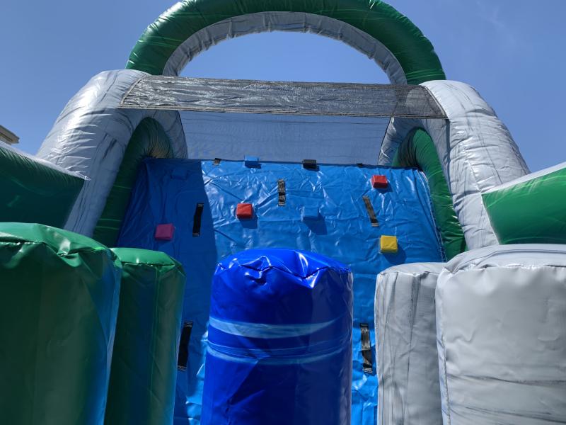 Tropical Obstacle Course