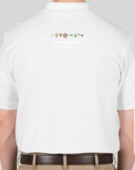 Men's Polo Business Casual Shirts