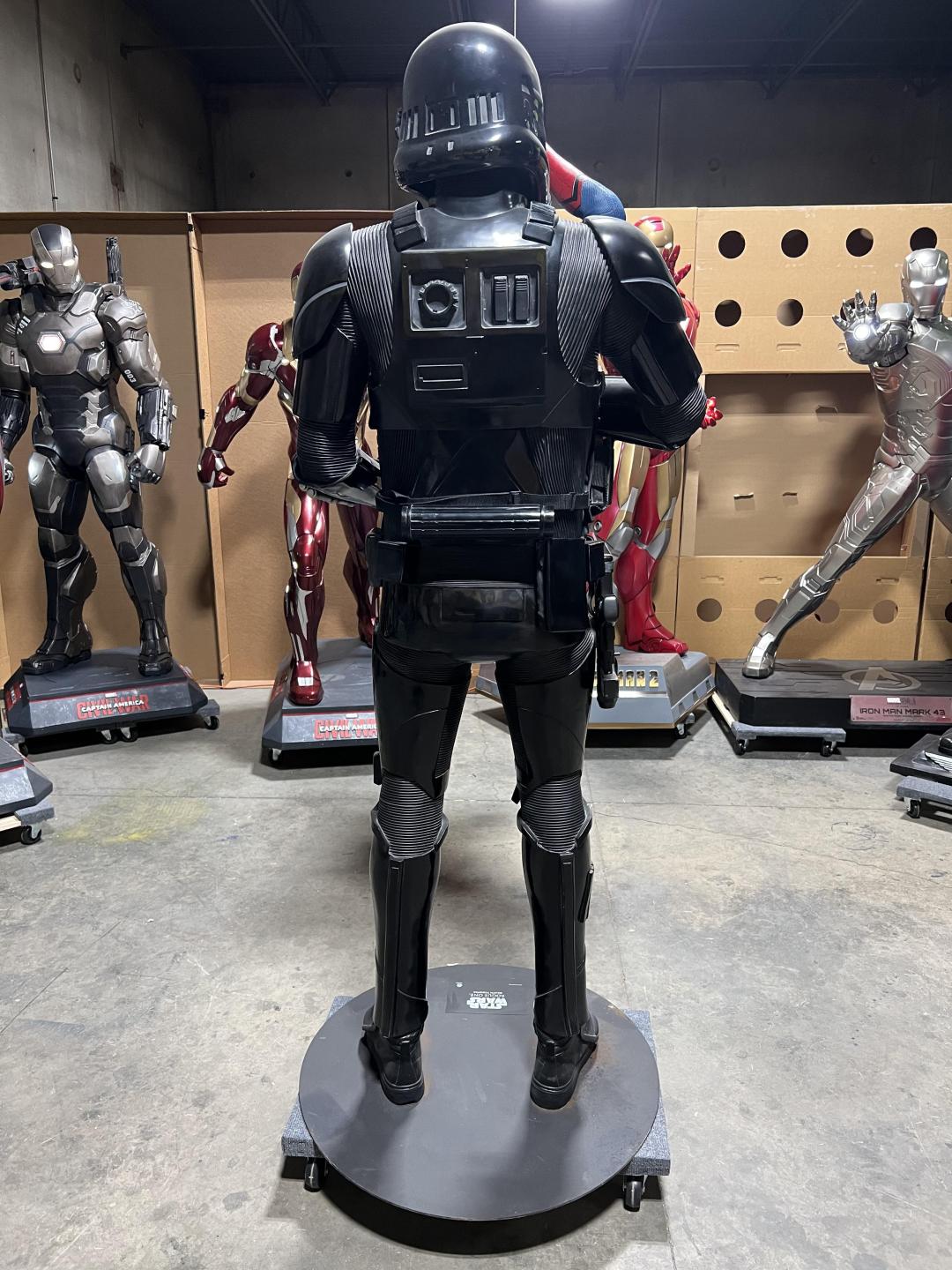 Star Wars Rogue One Death Trooper Version 1