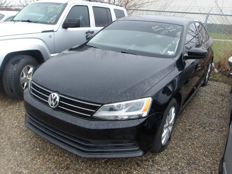 V0LKSWAGON JETTA SE 2015 D5