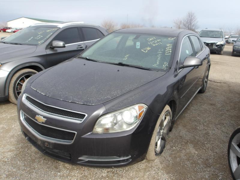 D26 - 2011 Chevrolet Malibu 1LT