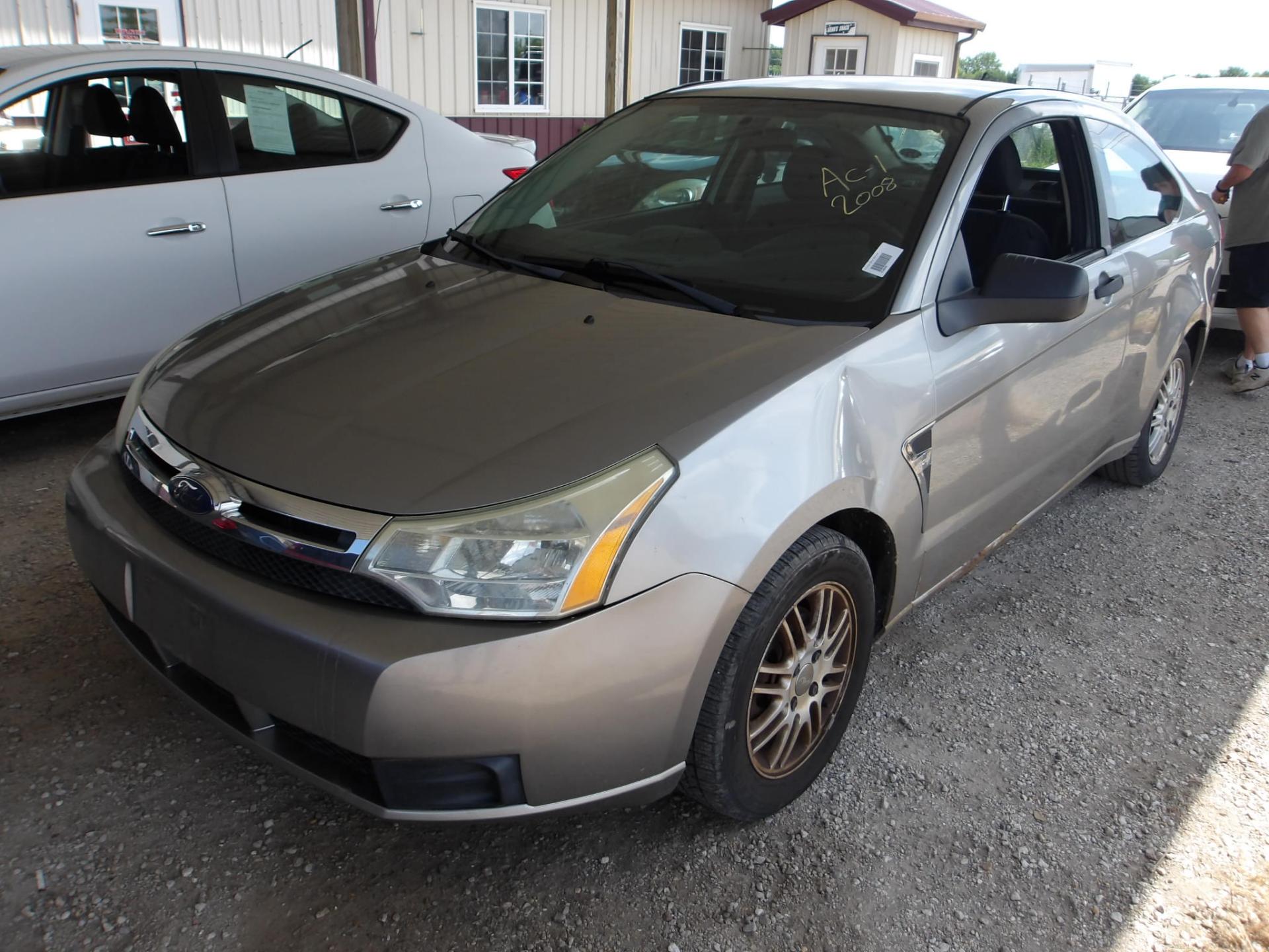AC1 - 2008 Ford Focus SEL