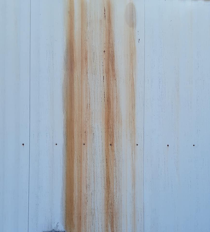 Gum, Graffiti & Rust Removal