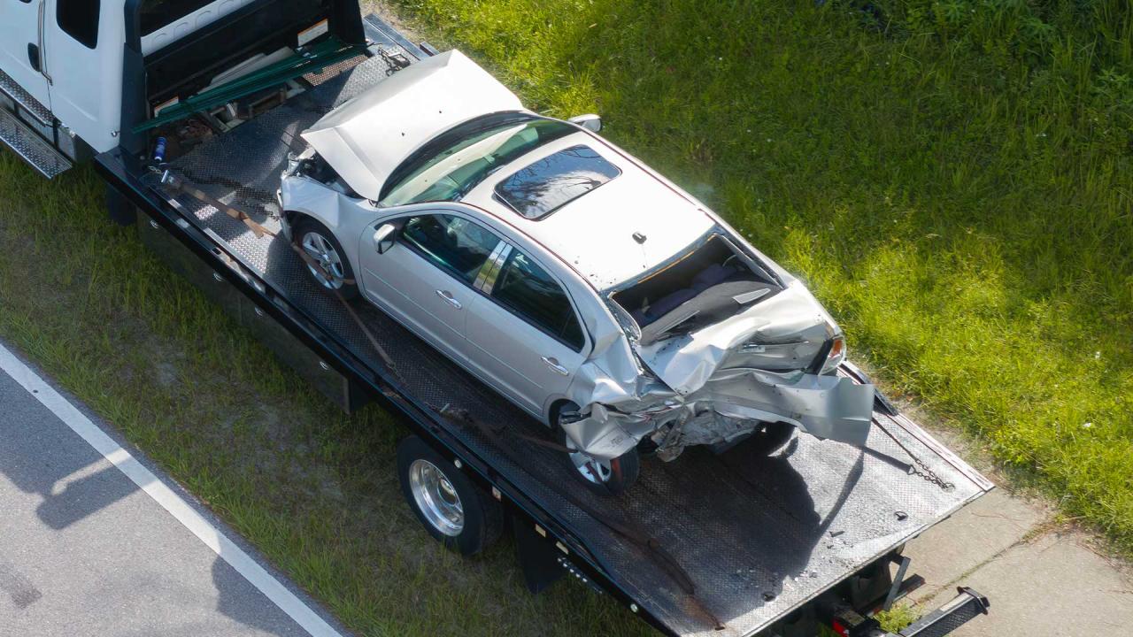 Towing