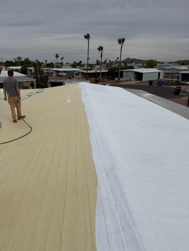Roof Restoration vs. Replacement