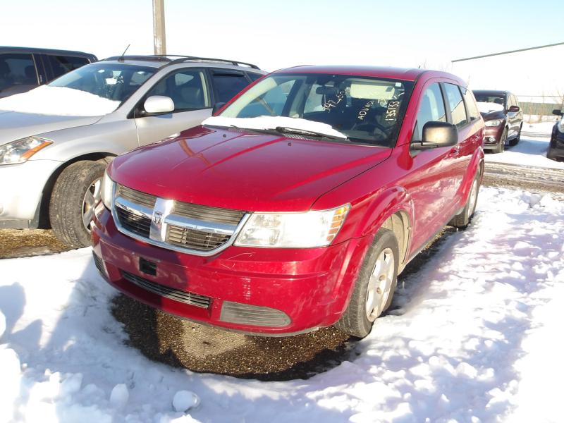 AC1 - 2010 Dodge Journey SE