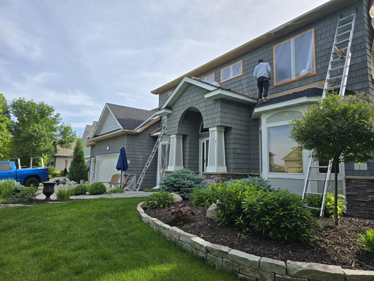 Exterior Painting