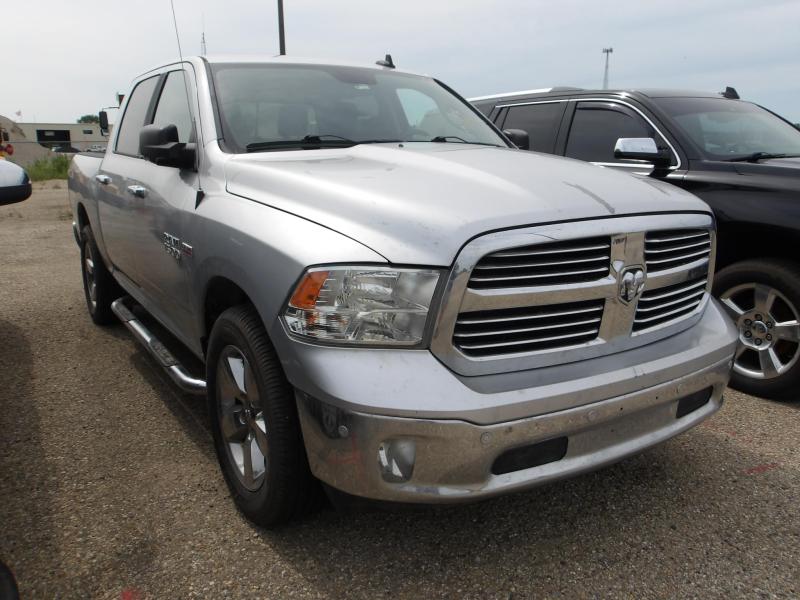 D12 - 2016 Ram 1500