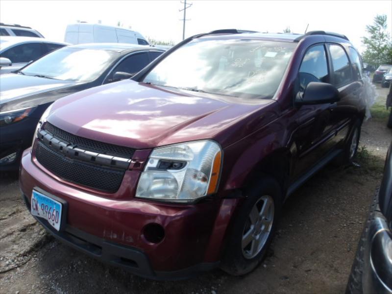 D58 - 2009 Chevrolet Equinox LS *** Mechanics Special ***