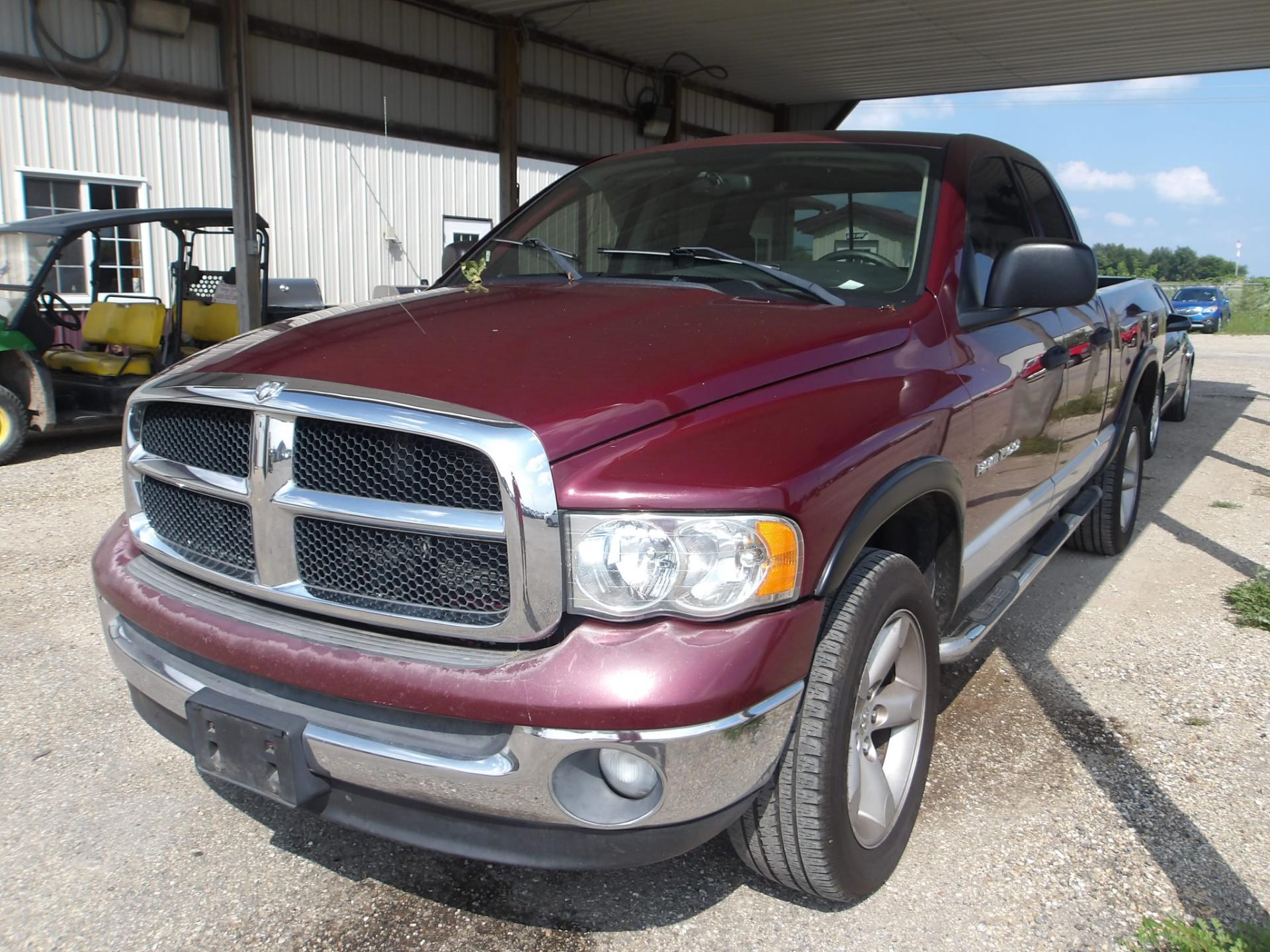 A66 - 2003 Dodge Ram 1500 SLT