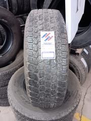 245/75R17 Goodyear Wrangler with Kevlar Tires Set of 4