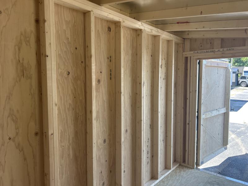 06x12 MINI SHED